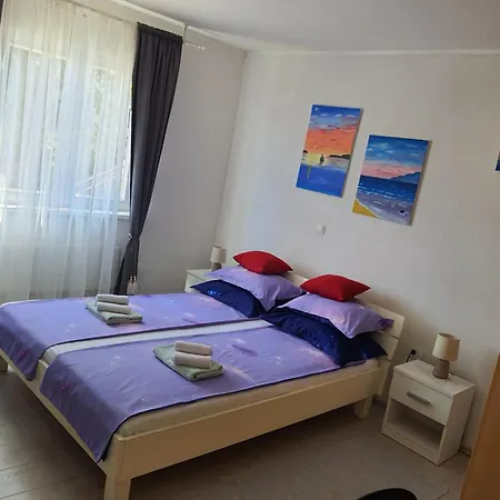 Sandra Apartment Rijeka