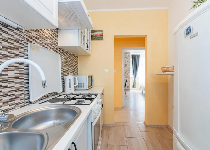 Sandra Apartament Rijeka