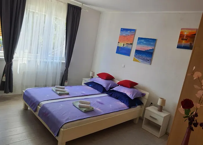 Sandra Apartament Rijeka