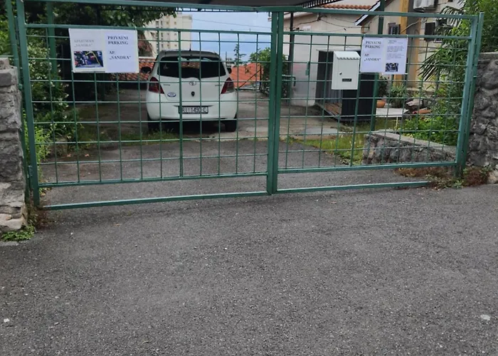 Sandra Apartament